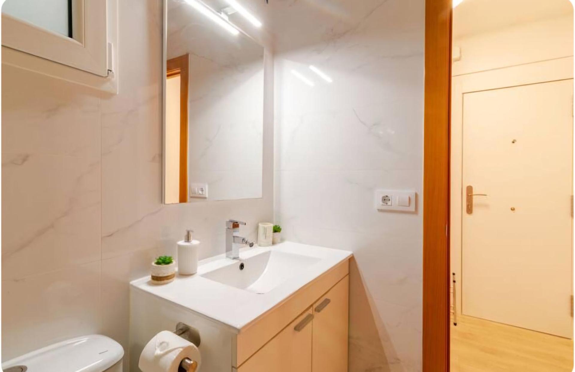 Hermoso apartamento cerca al mar