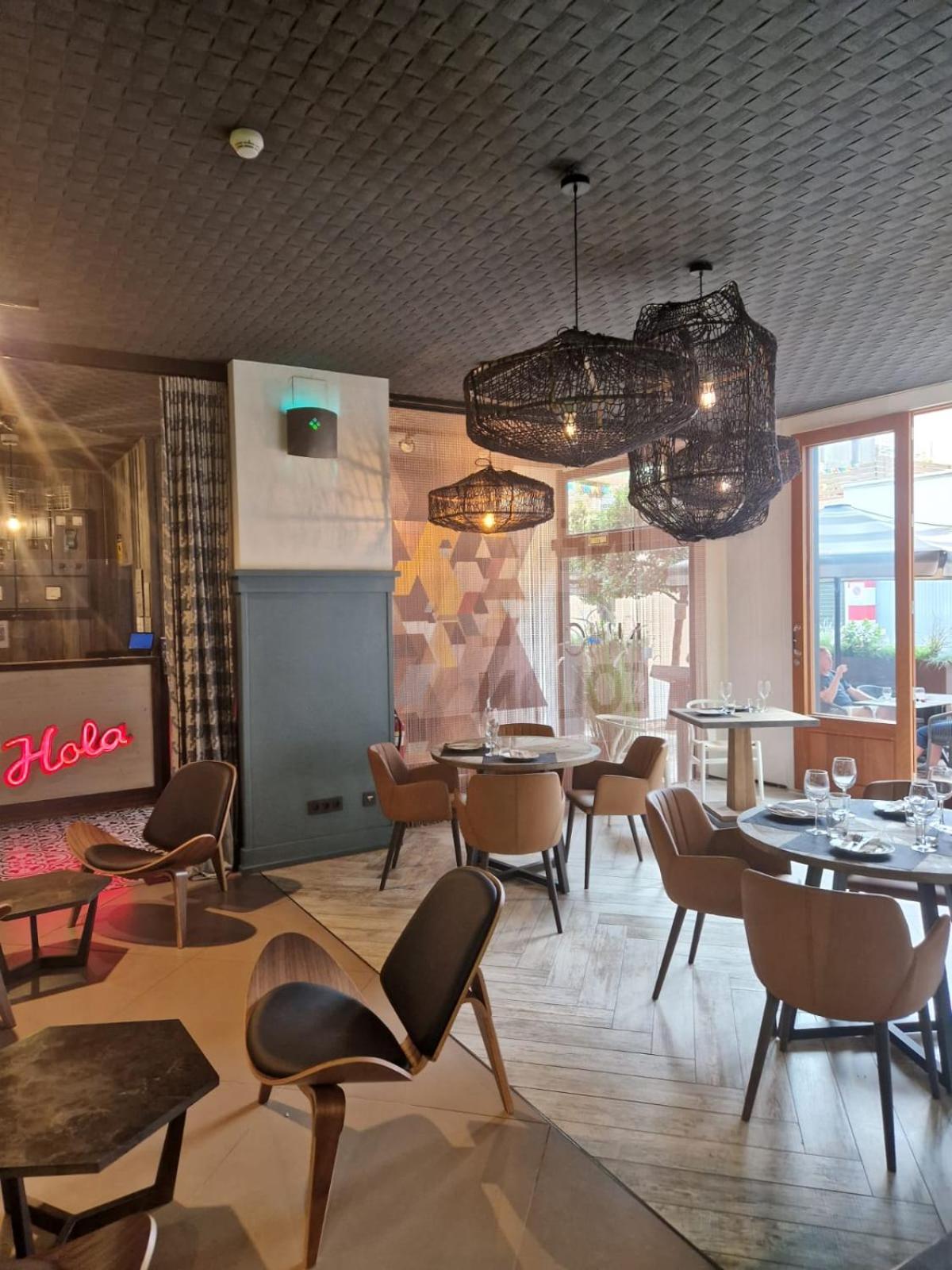 Restaurant/places to eat