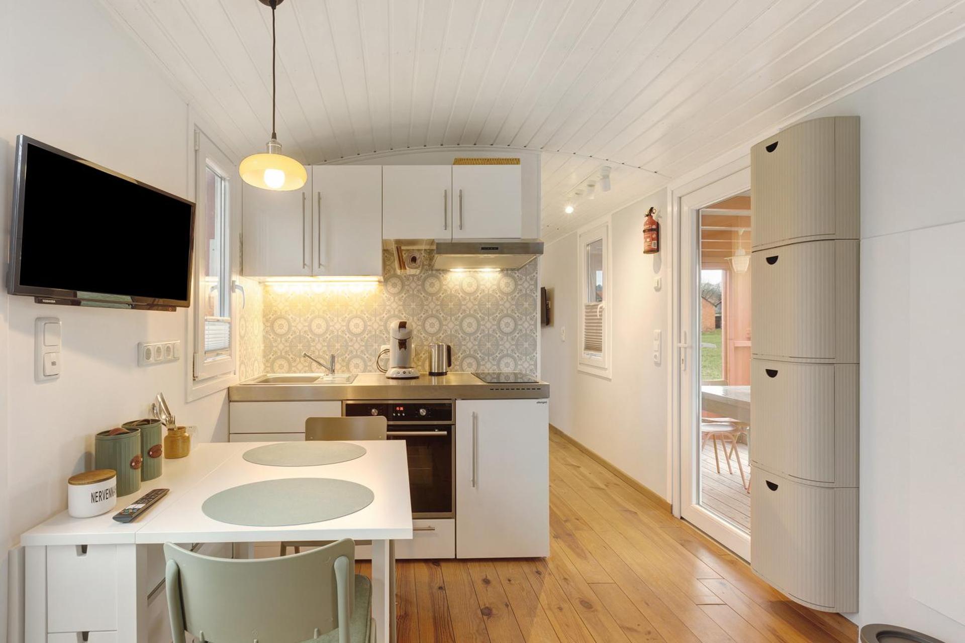 Tiny House im Grünen