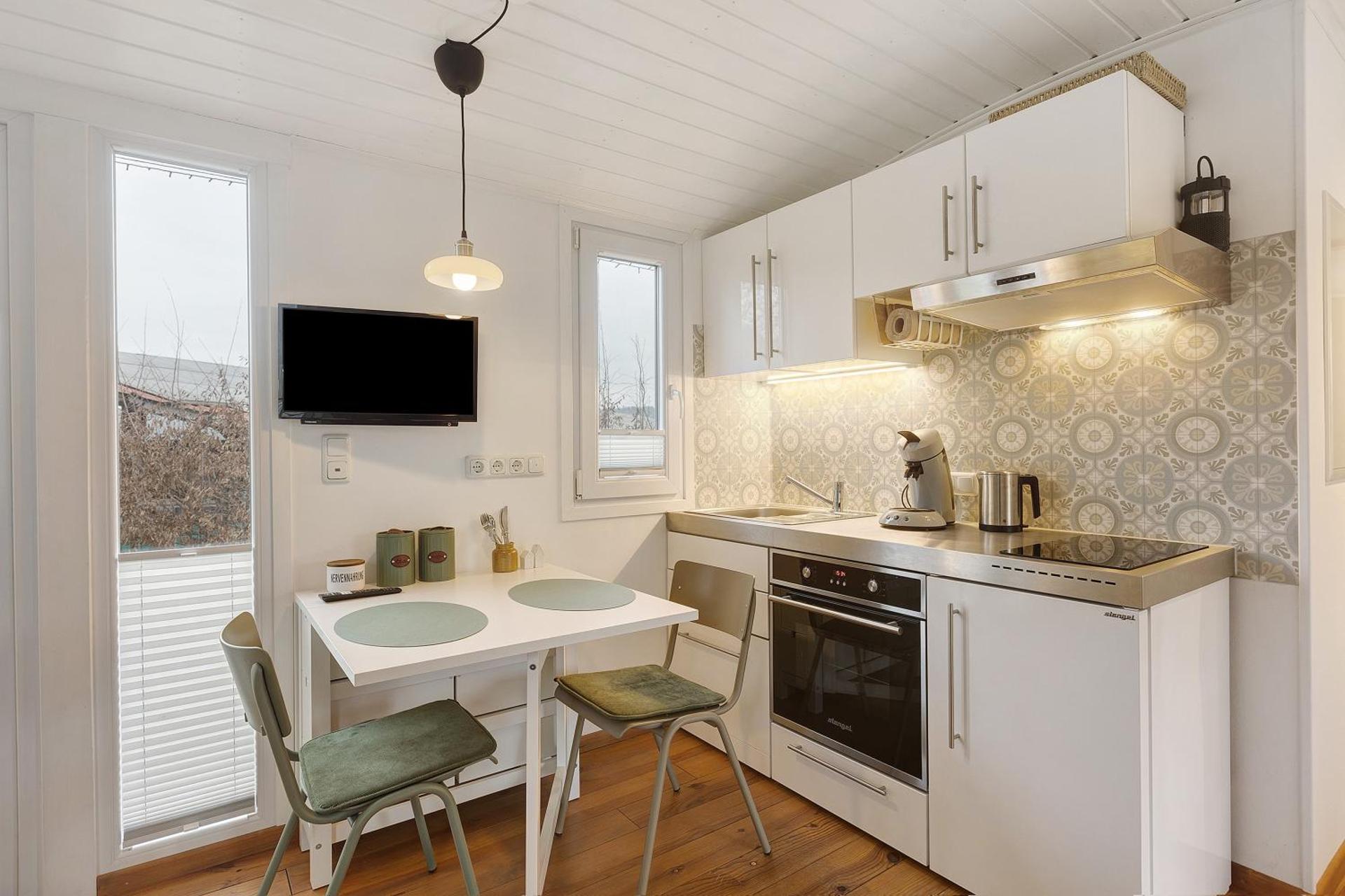 Tiny House im Grünen