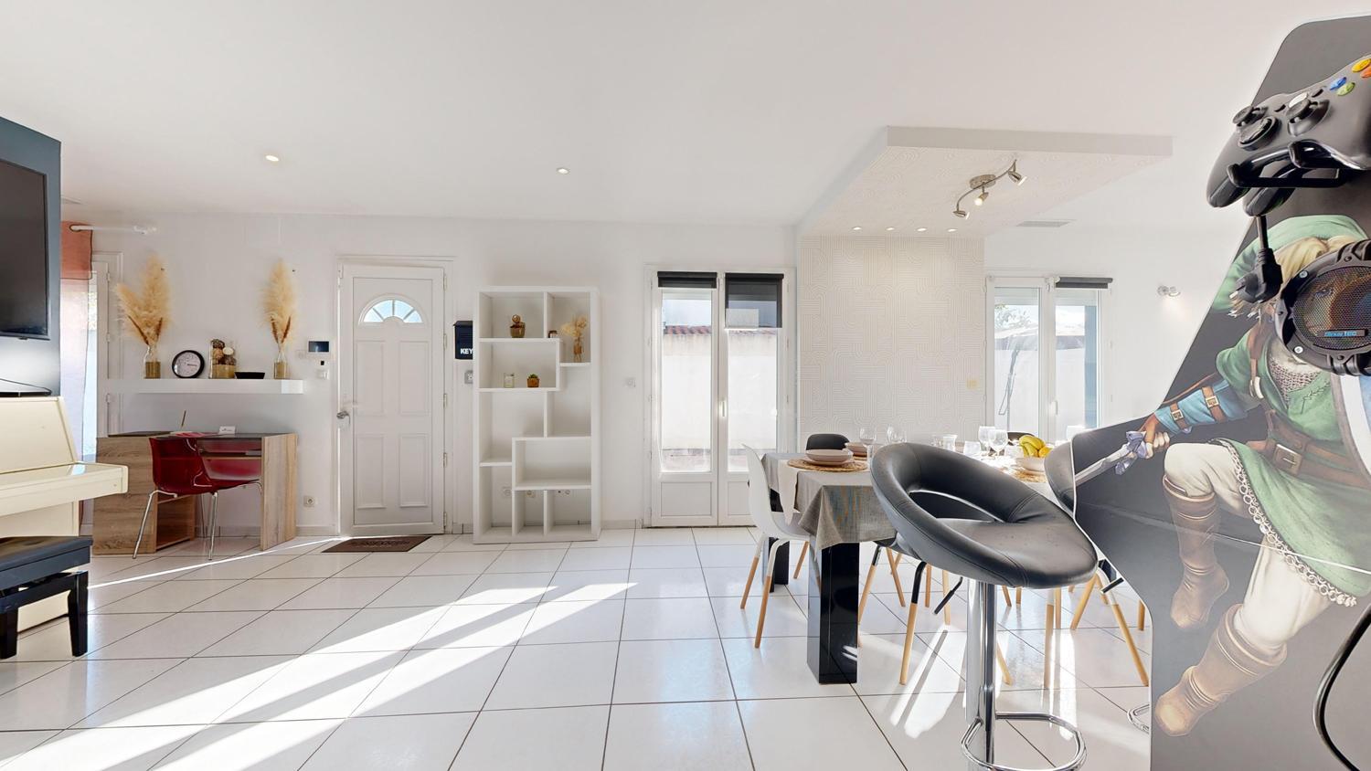 expat renting - Le Corail - Villa - Piscine - Wifi