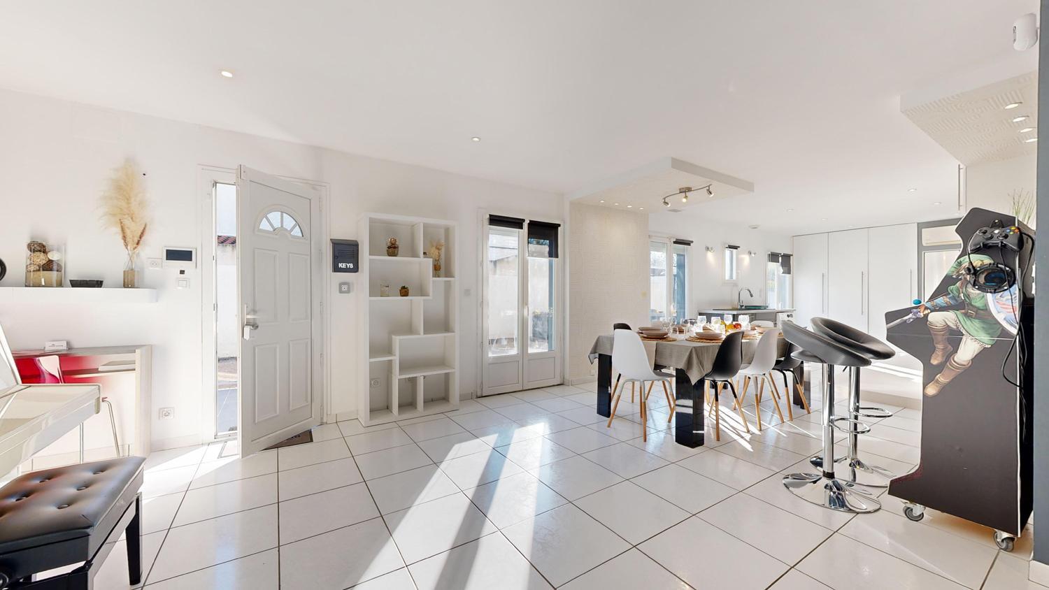 expat renting - Le Corail - Villa - Piscine - Wifi