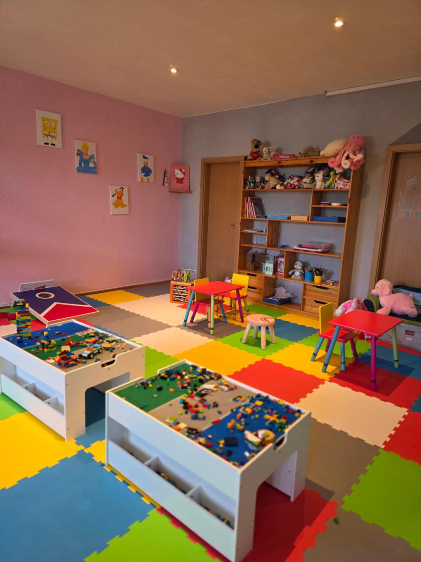 Children play ground