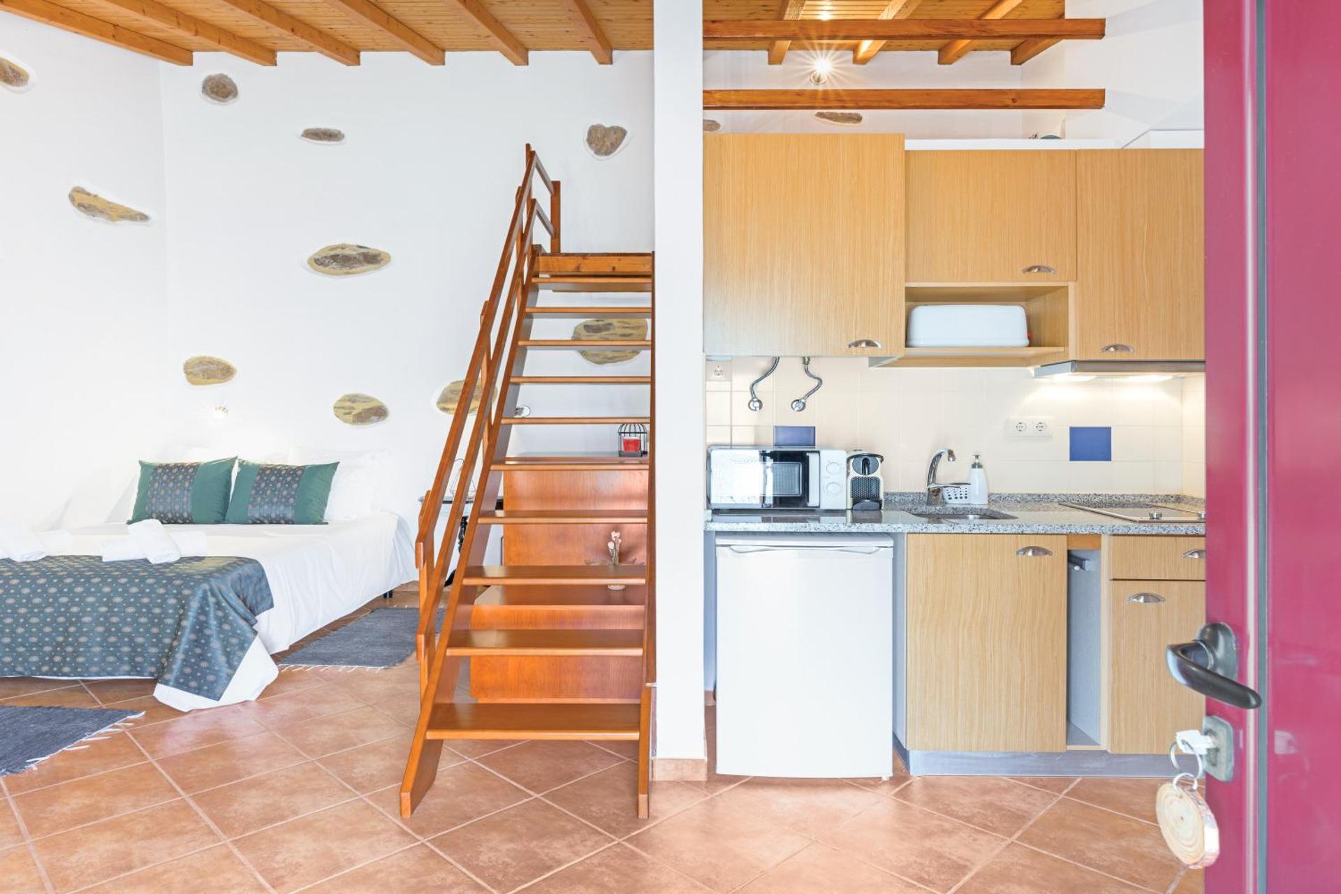 One-Bedroom Premier Apartment