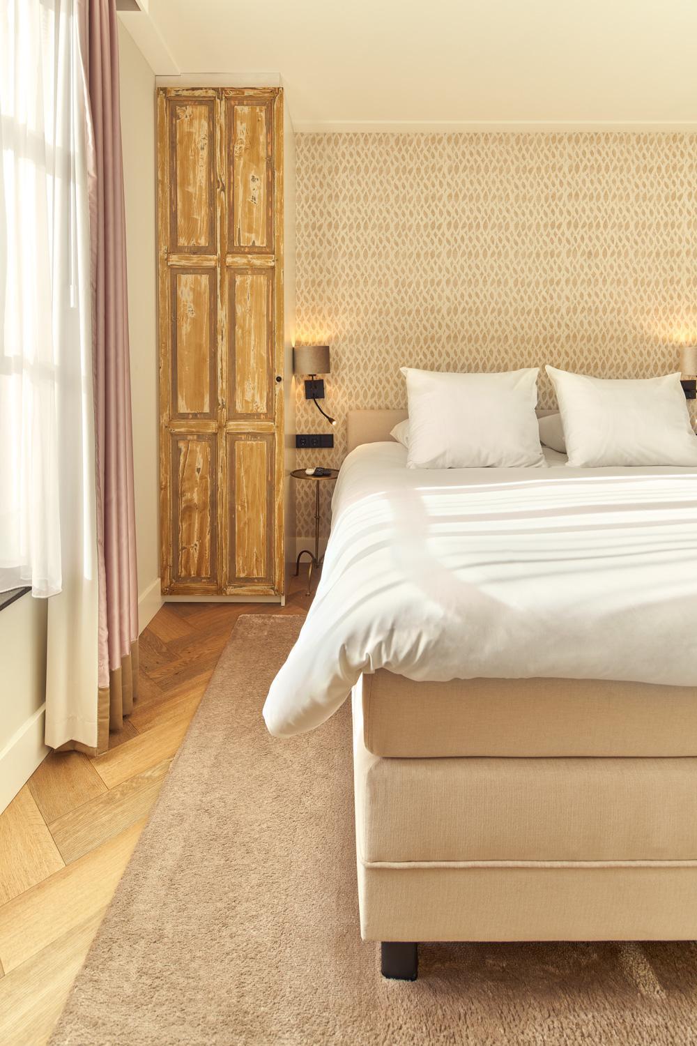 The Yard hotel Zuidkade