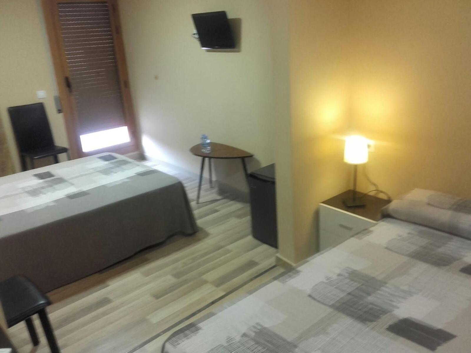 Triple Room with Private Bathroom