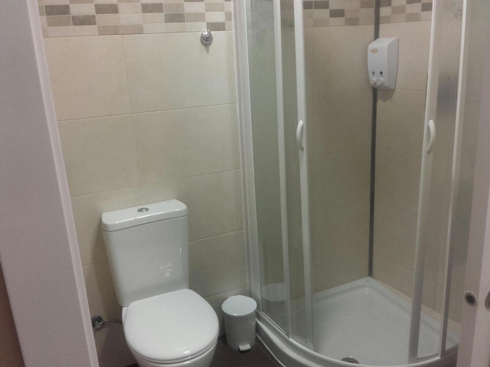 Triple Room with Private Bathroom