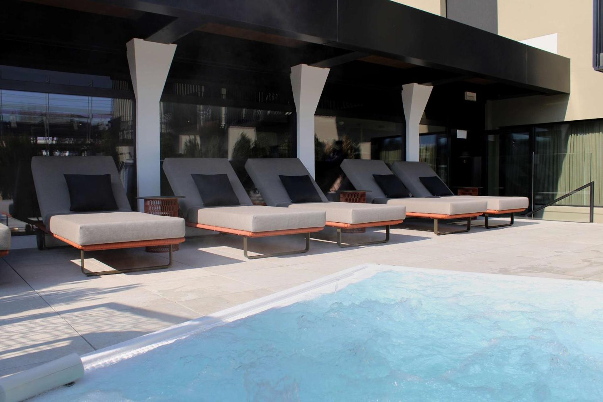 Spa and wellness centre/facilities