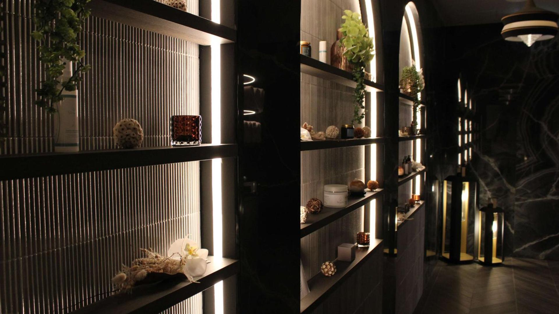 Spa and wellness centre/facilities