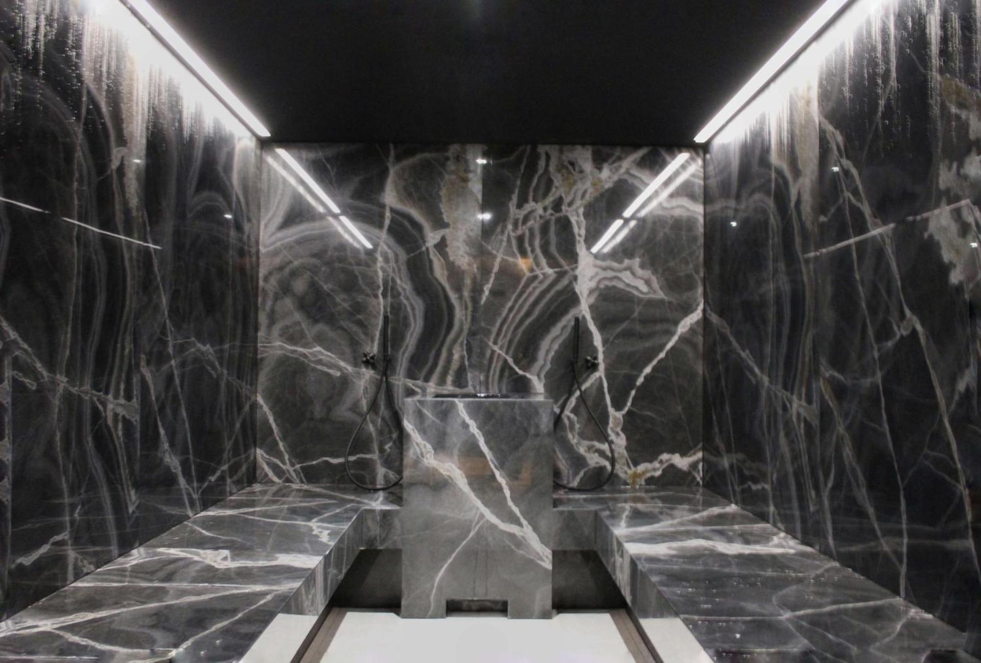 Spa and wellness centre/facilities