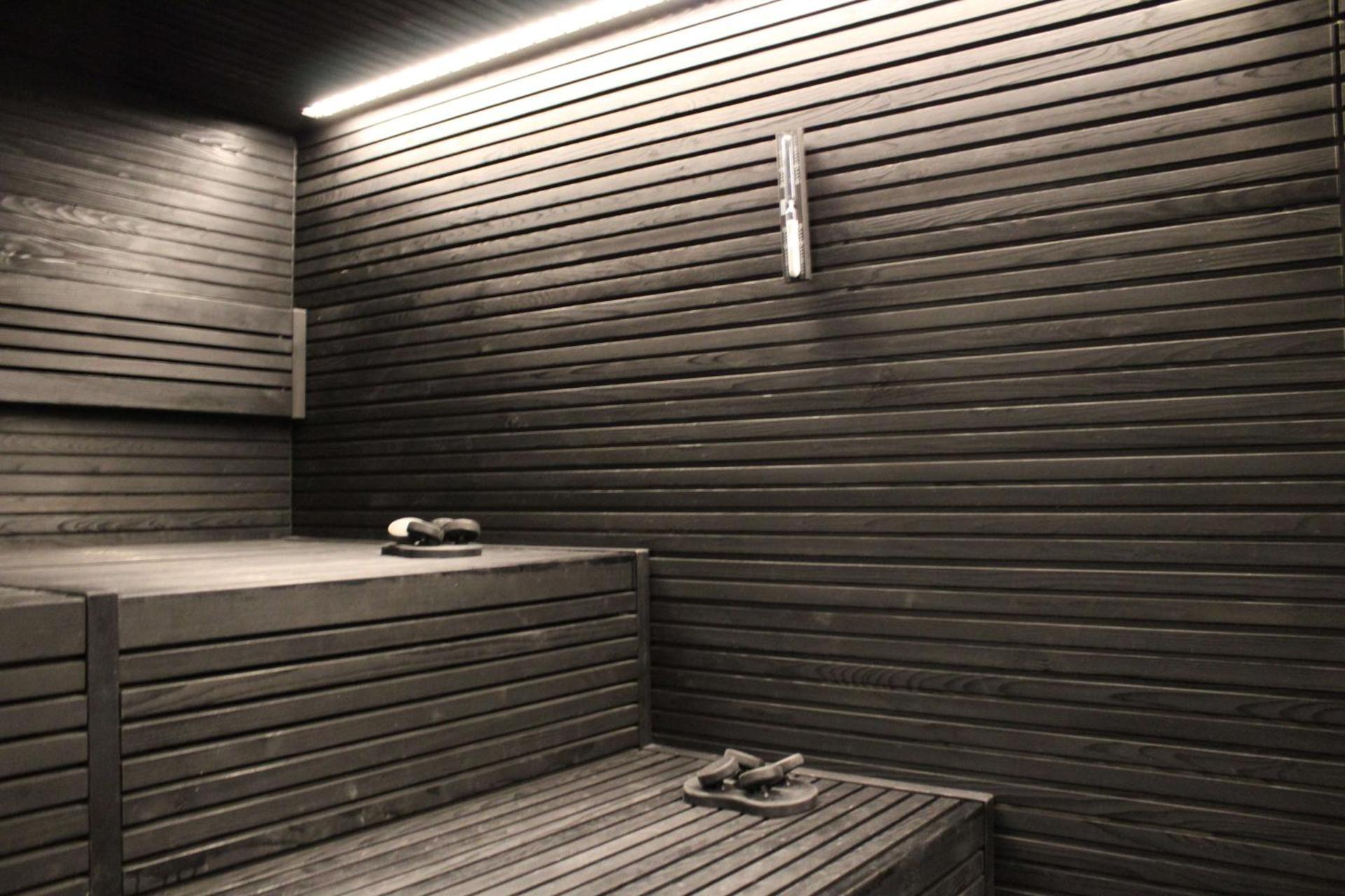 Spa and wellness centre/facilities