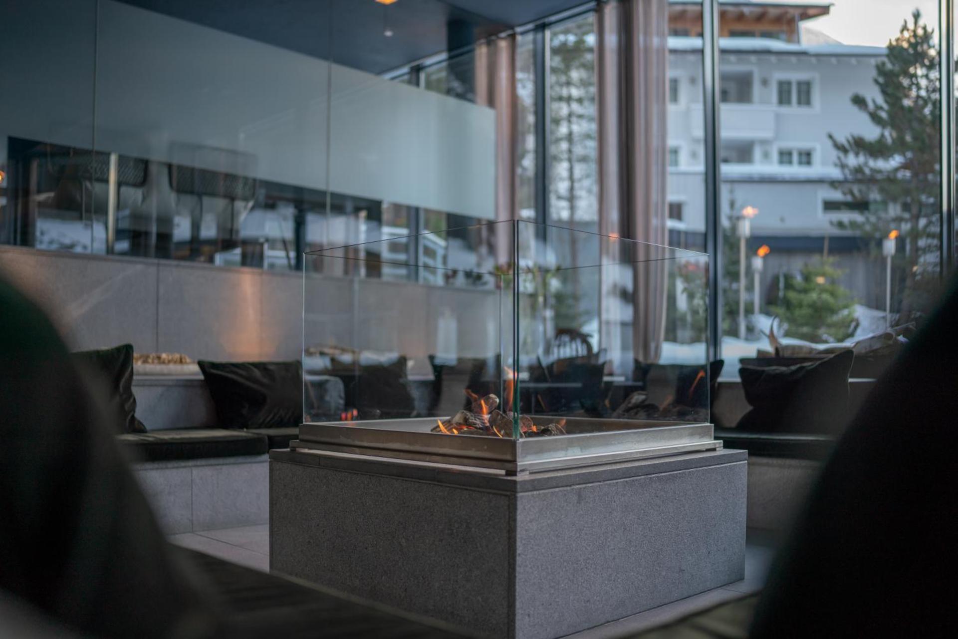 Spa and wellness centre/facilities