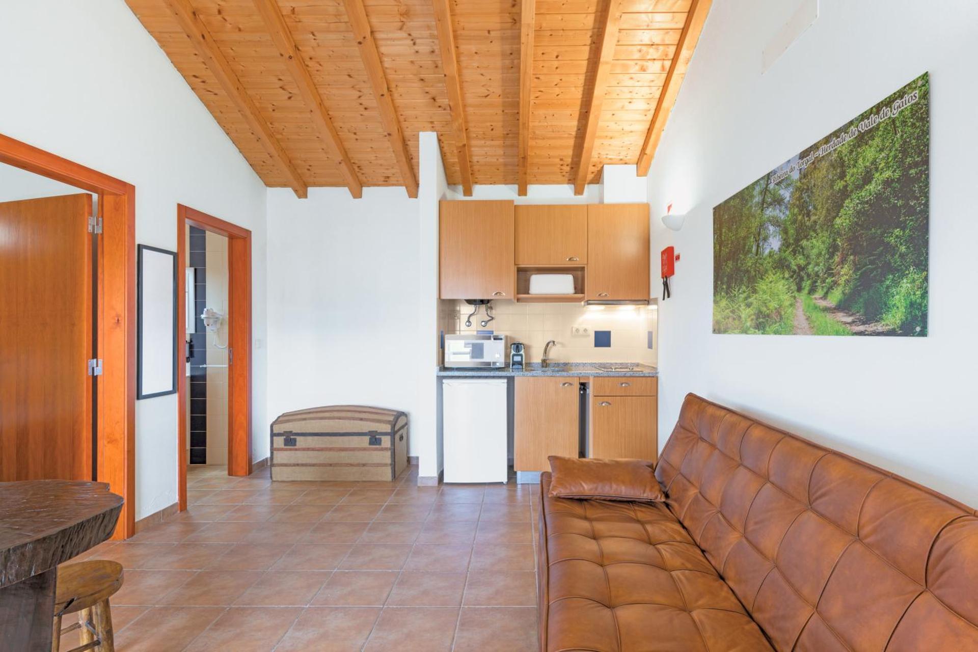 One-Bedroom Premium Apartment