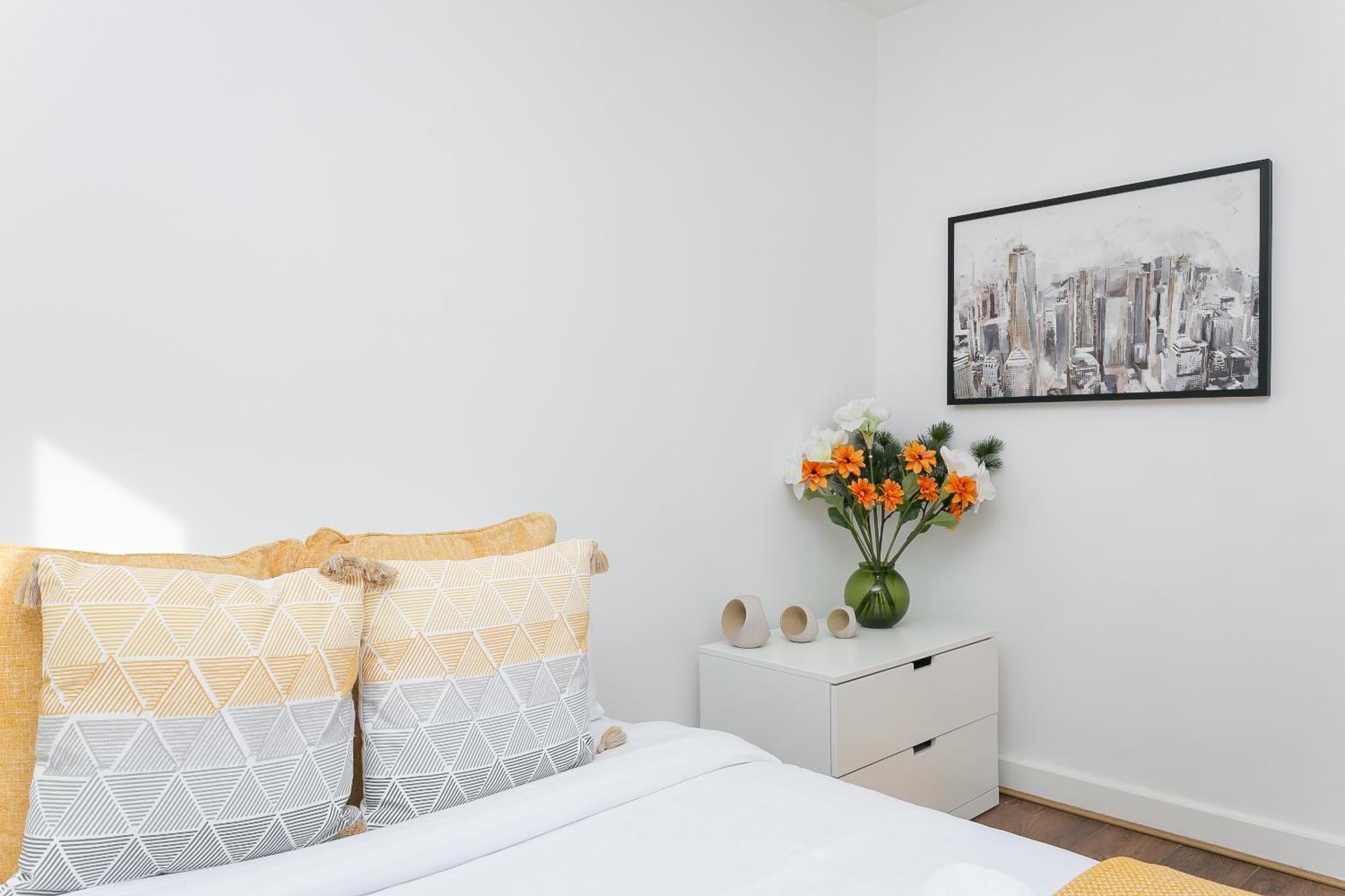 Amazing Two Bedroom near Shepherd's Bush Market - HR2