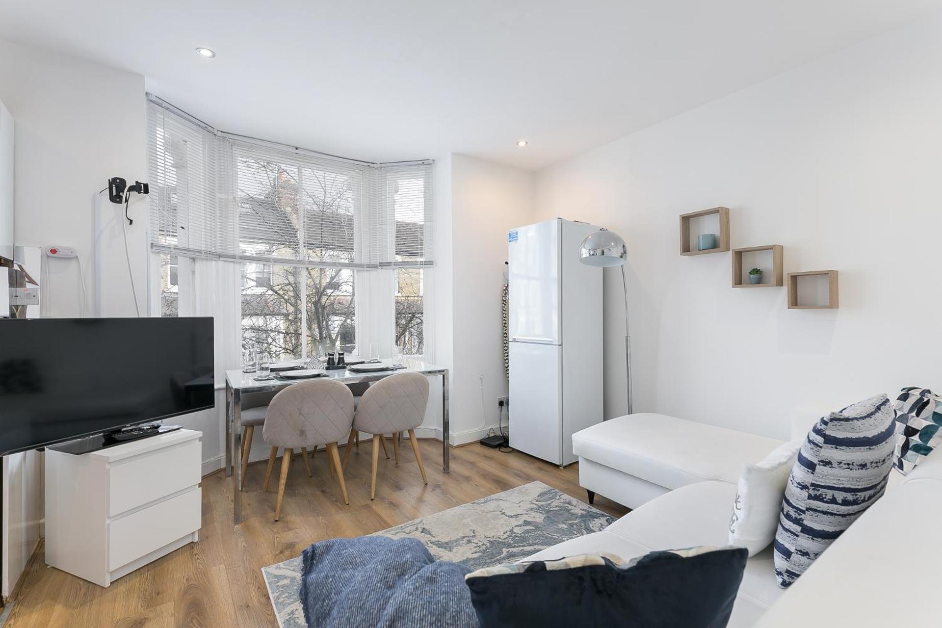Amazing Two Bedroom near Shepherd's Bush Market - HR2