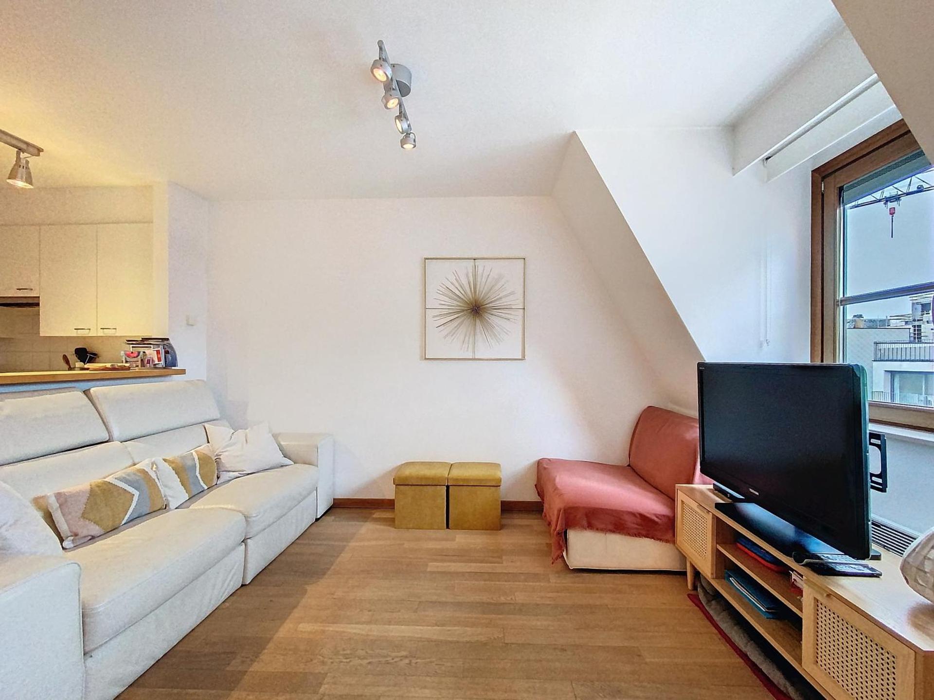 Appartement 'Emmy' in Oostduinkerke - Bad