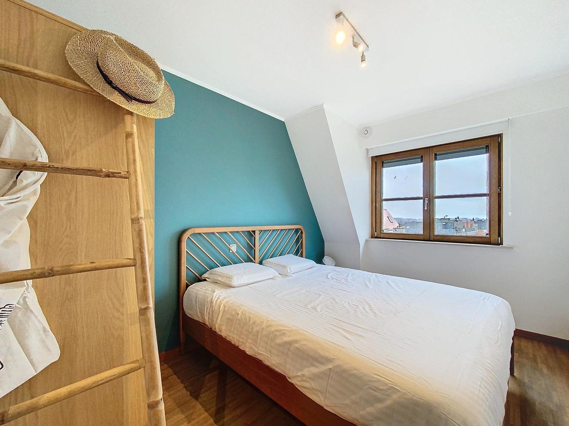 Appartement 'Emmy' in Oostduinkerke - Bad