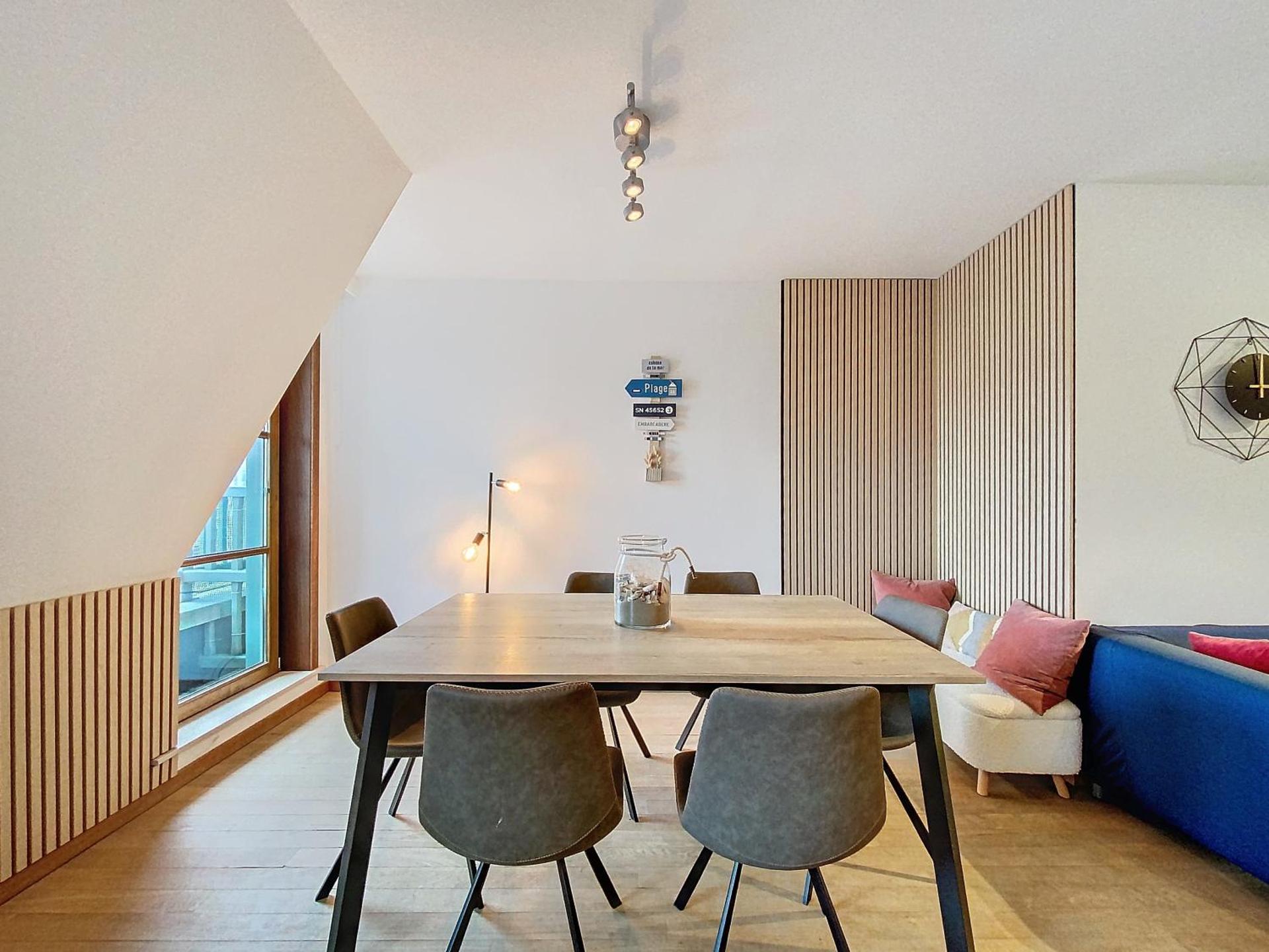 Appartement 'Emmy' in Oostduinkerke - Bad