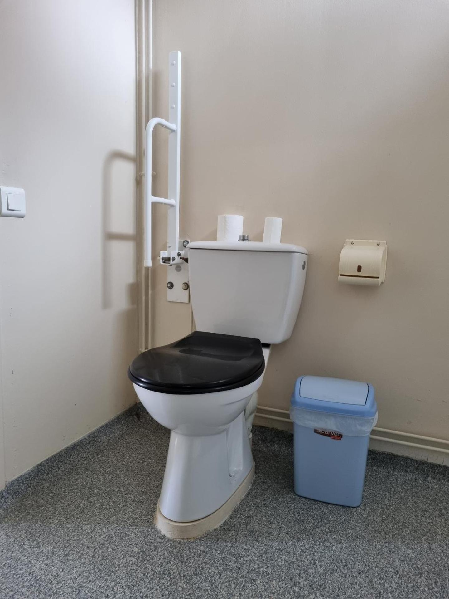 Studio - Disability Access