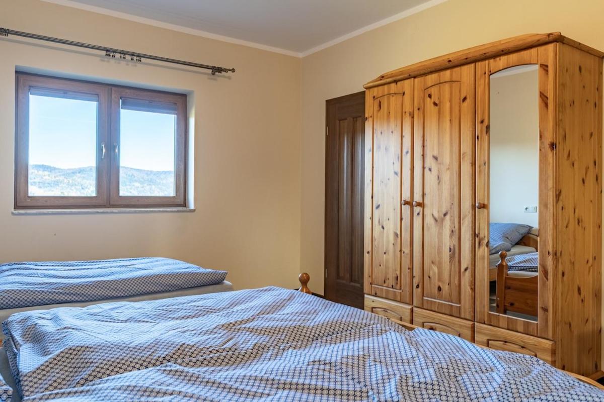 Górski Dom dla 30 osób z sauna oraz salą do integracji