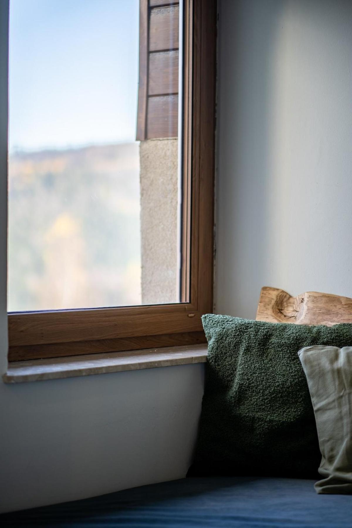 Górski Dom dla 30 osób z sauna oraz salą do integracji