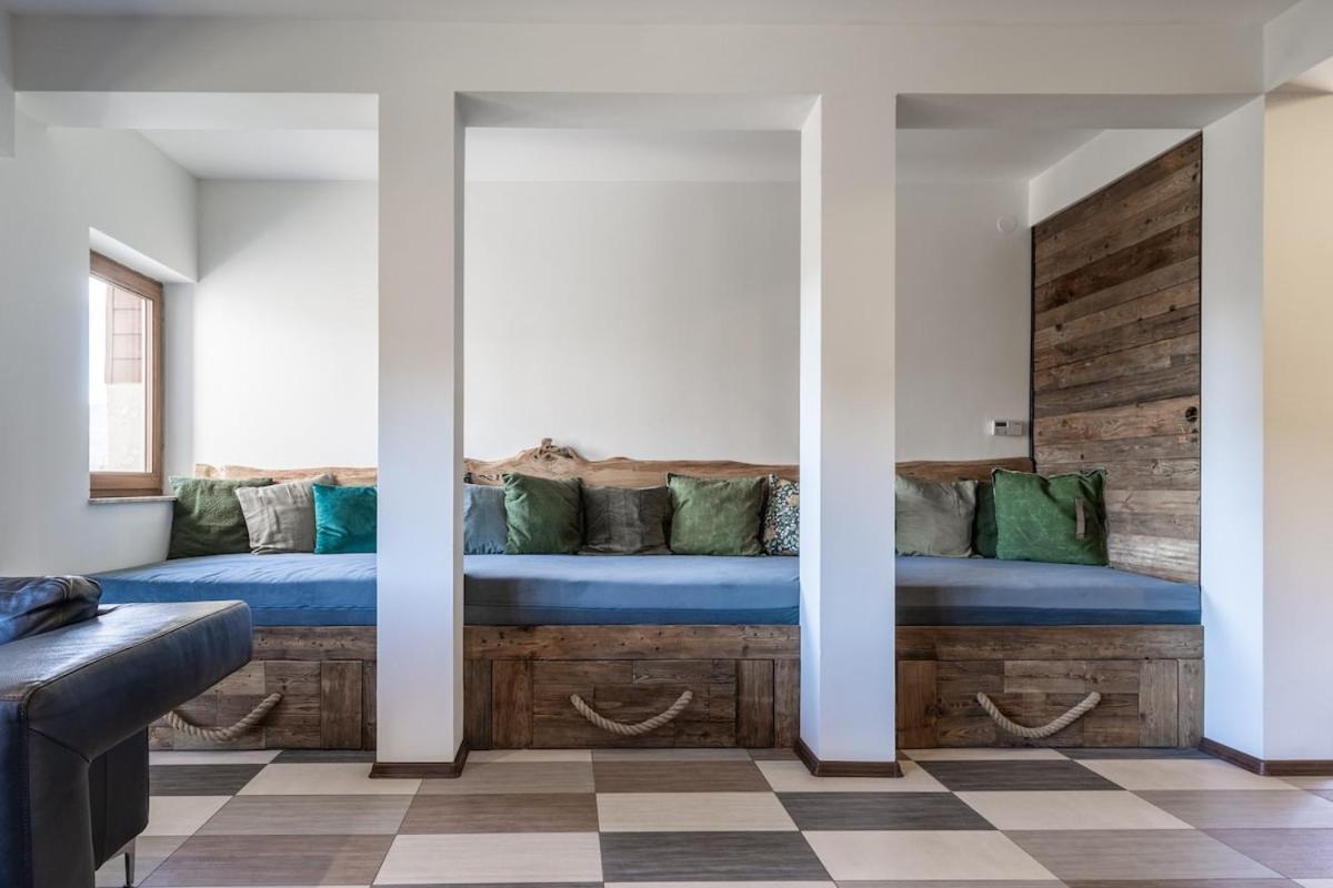 Górski Dom dla 30 osób z sauna oraz salą do integracji