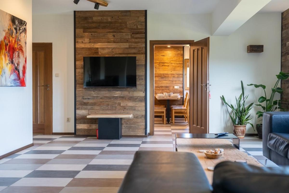 Górski Dom dla 30 osób z sauna oraz salą do integracji