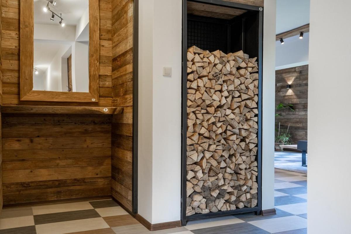 Górski Dom dla 30 osób z sauna oraz salą do integracji