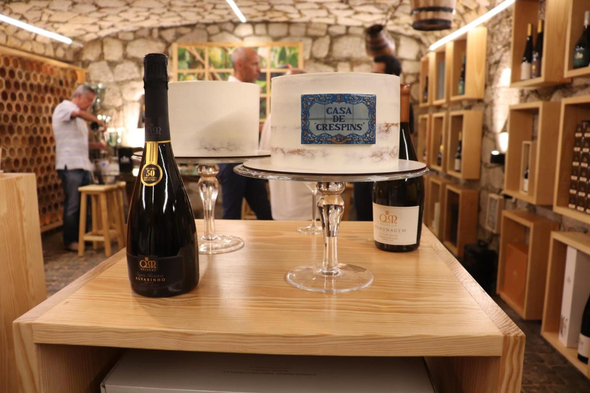 Casa De Crespins Casa de Campo Lda