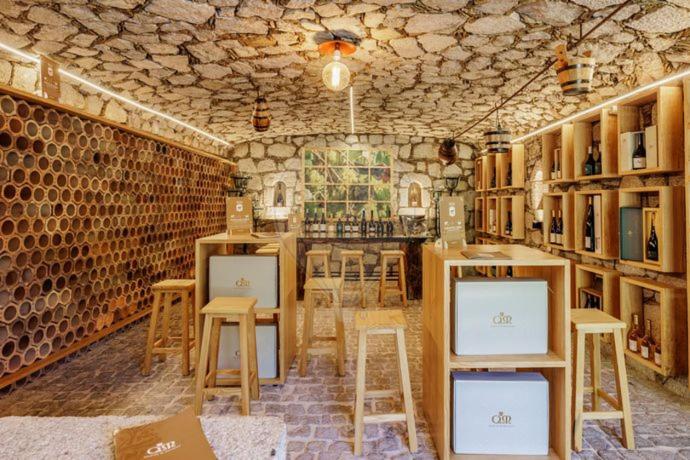 Casa De Crespins Casa de Campo Lda