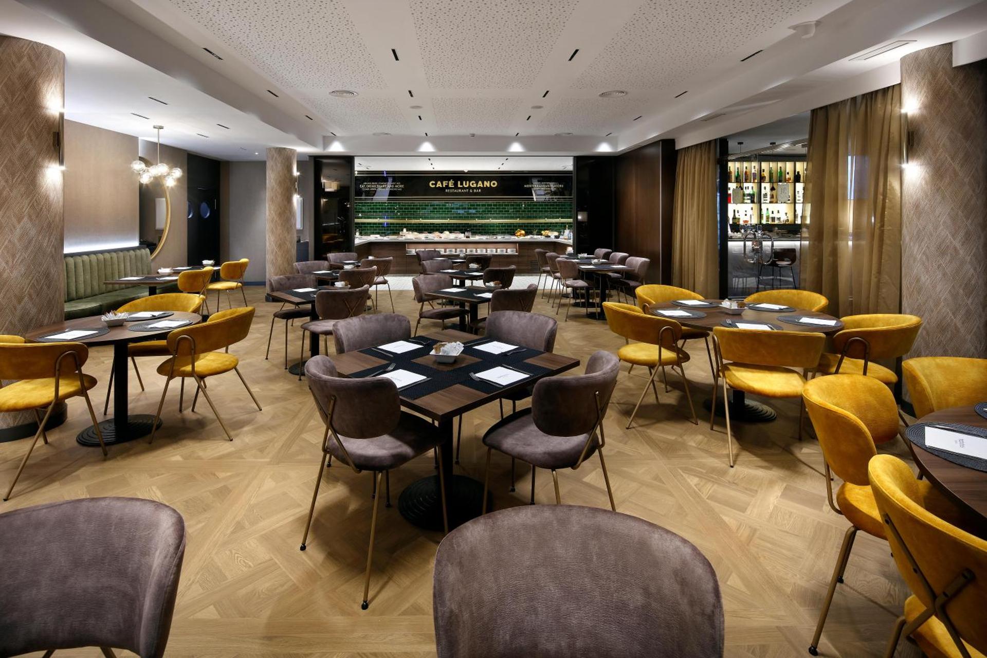 Restaurant/places to eat