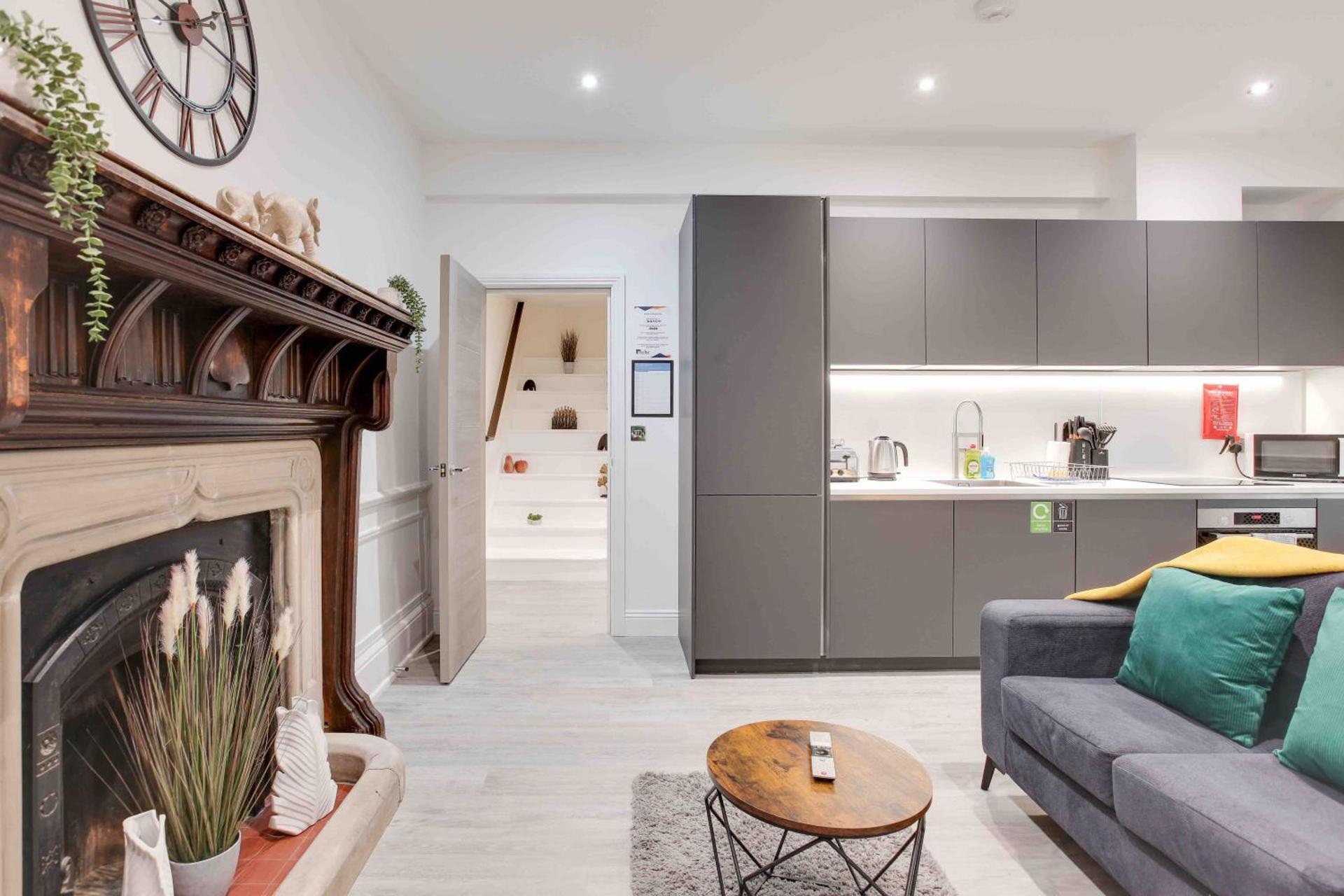 Castle Hill Apartments Colchester