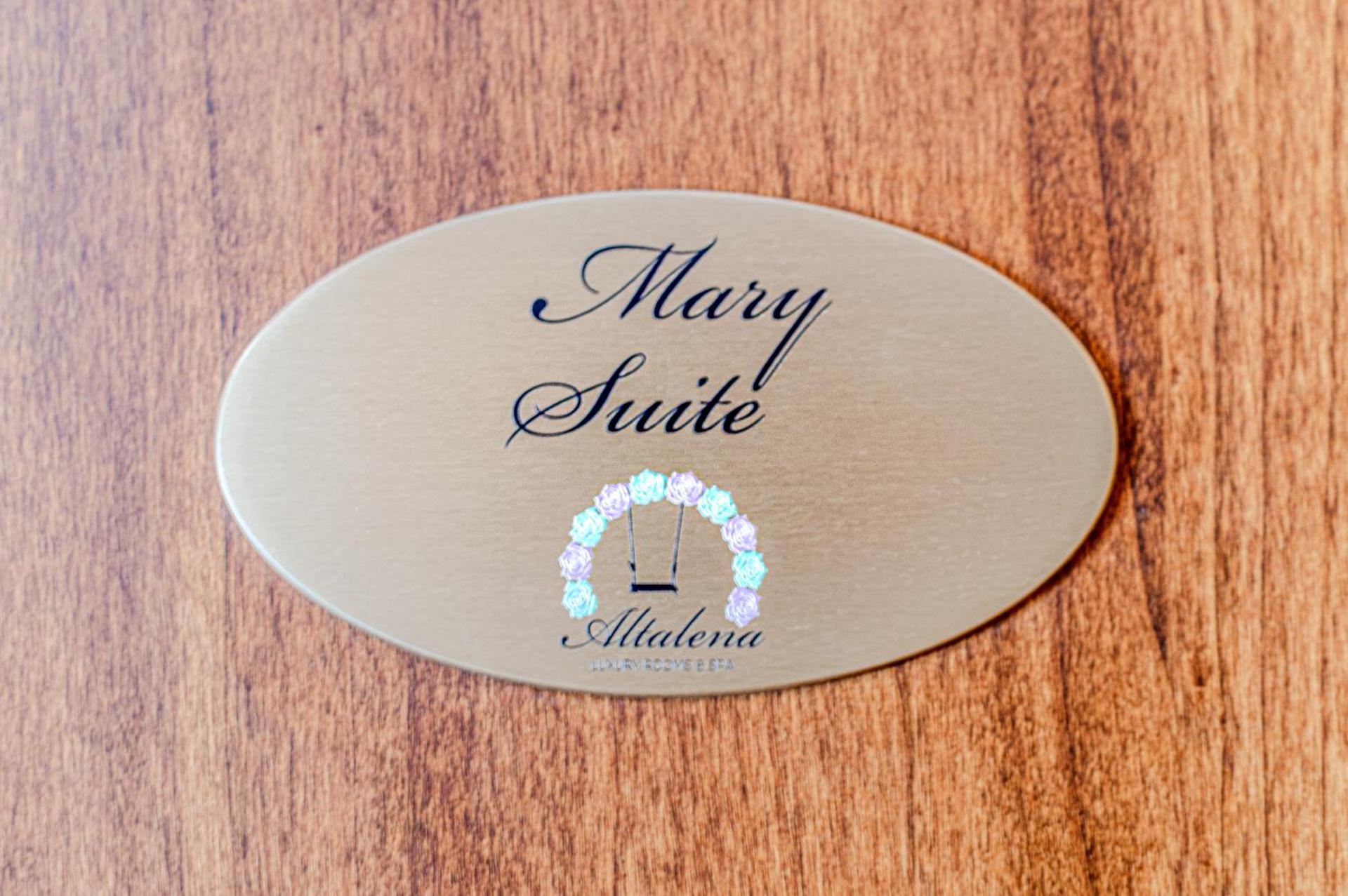 Property logo or sign