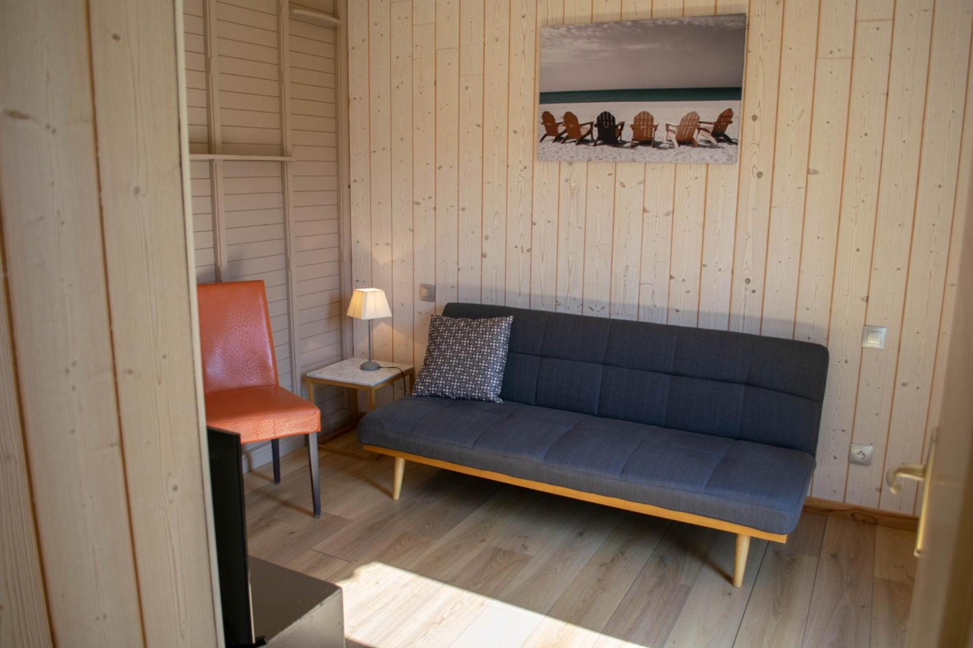 Cottage with Garden View