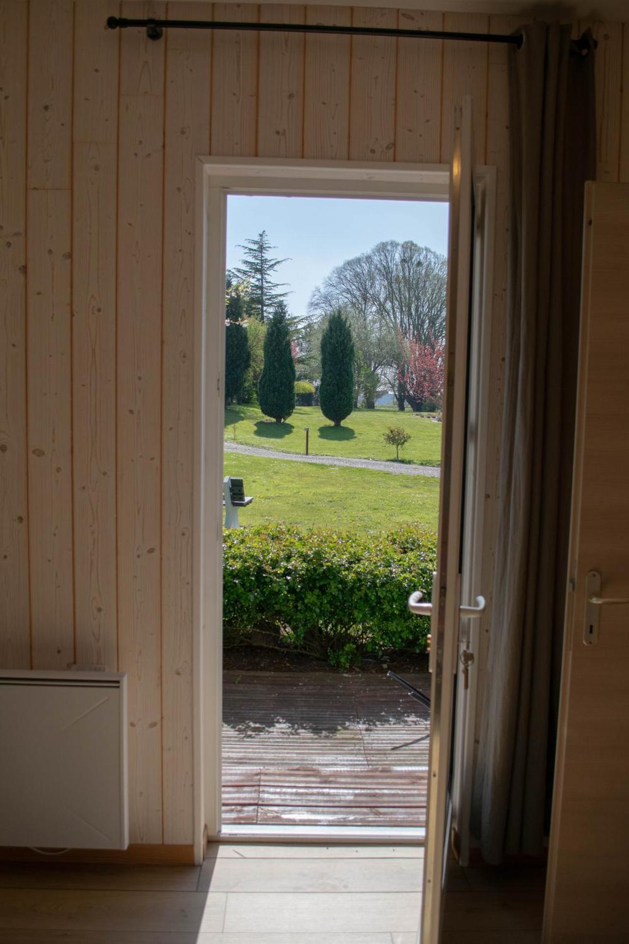Cottage with Garden View