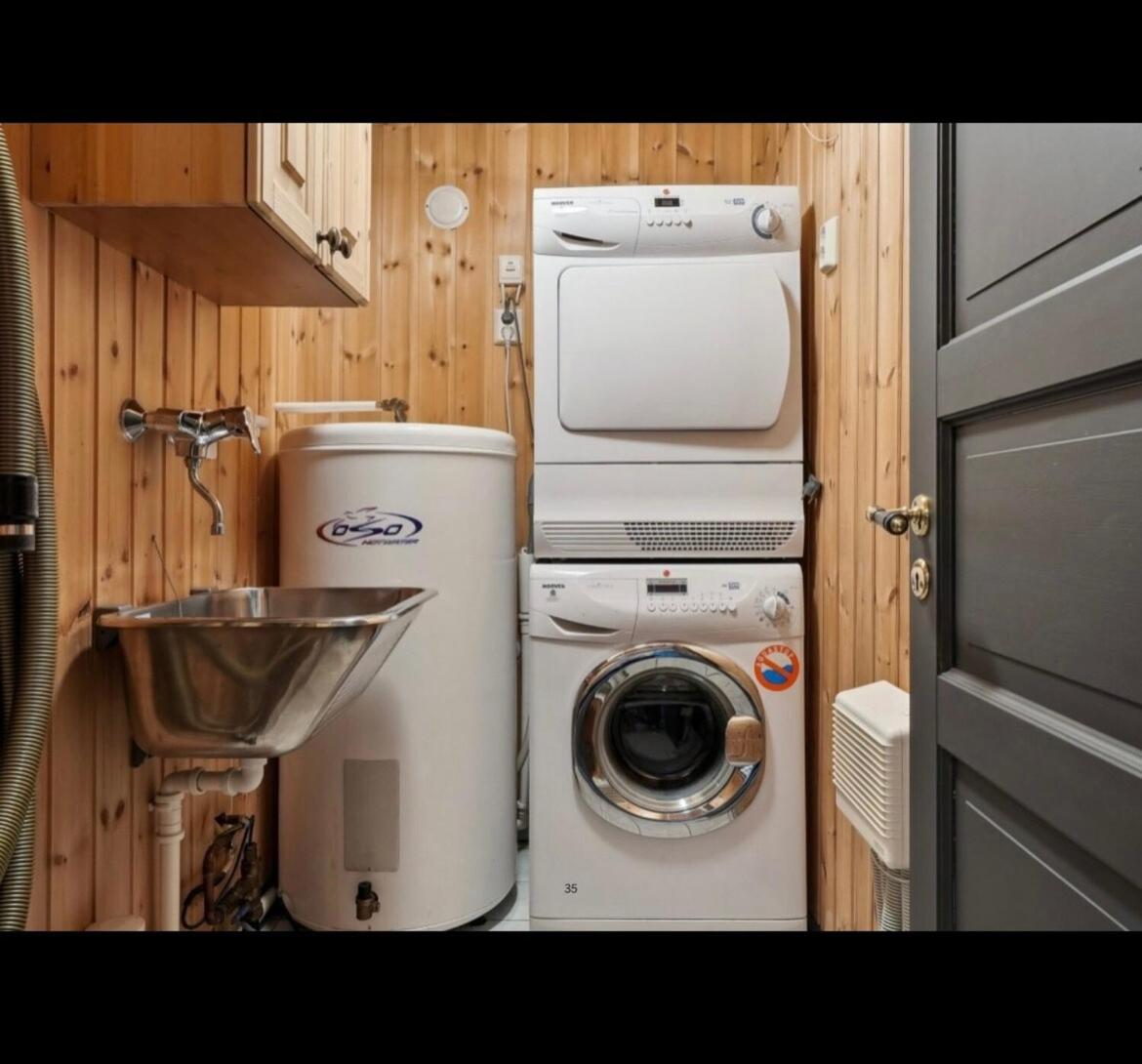 Bjorli Mountain Cabin