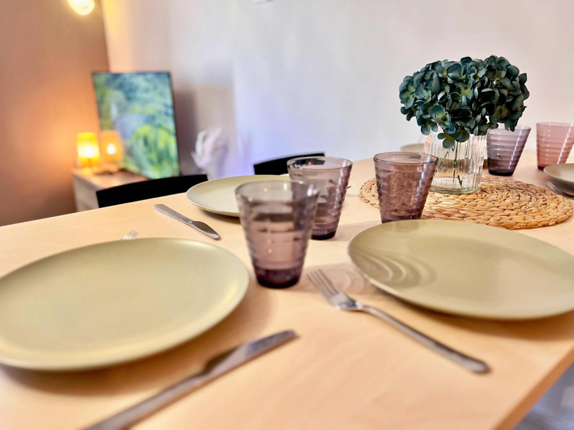 L'Antique - Cocon, Centre Historique, Wifi , 4 lits, 6 personnes