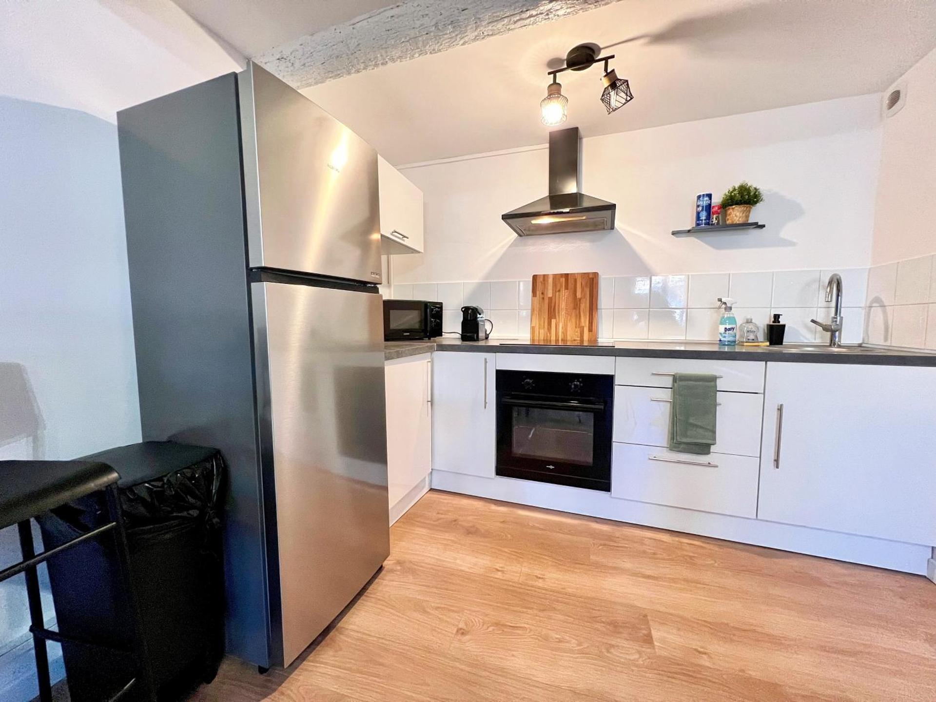 L'Antique - Cocon, Centre Historique, Wifi , 4 lits, 6 personnes