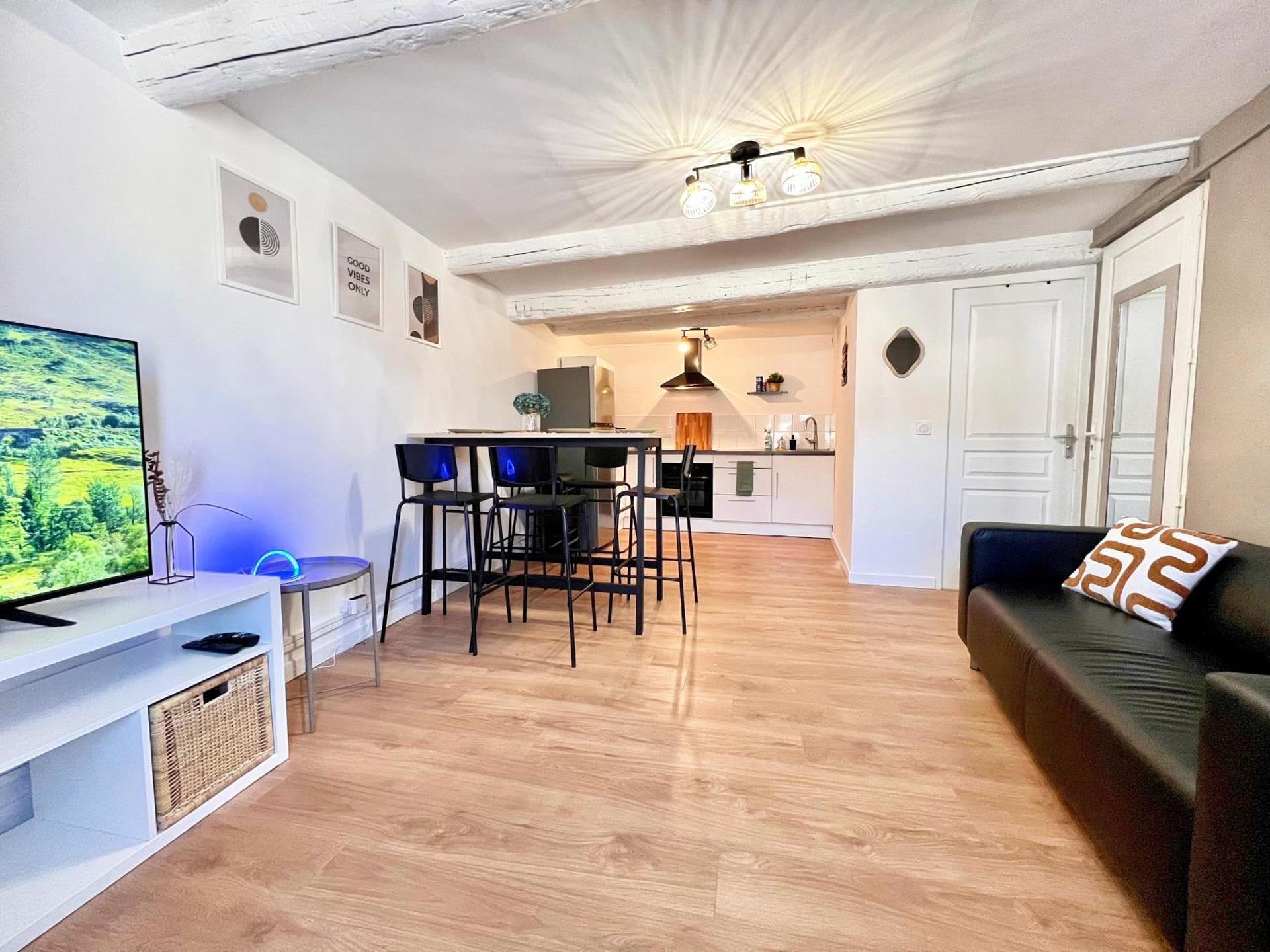 L'Antique - Cocon, Centre Historique, Wifi , 4 lits, 6 personnes