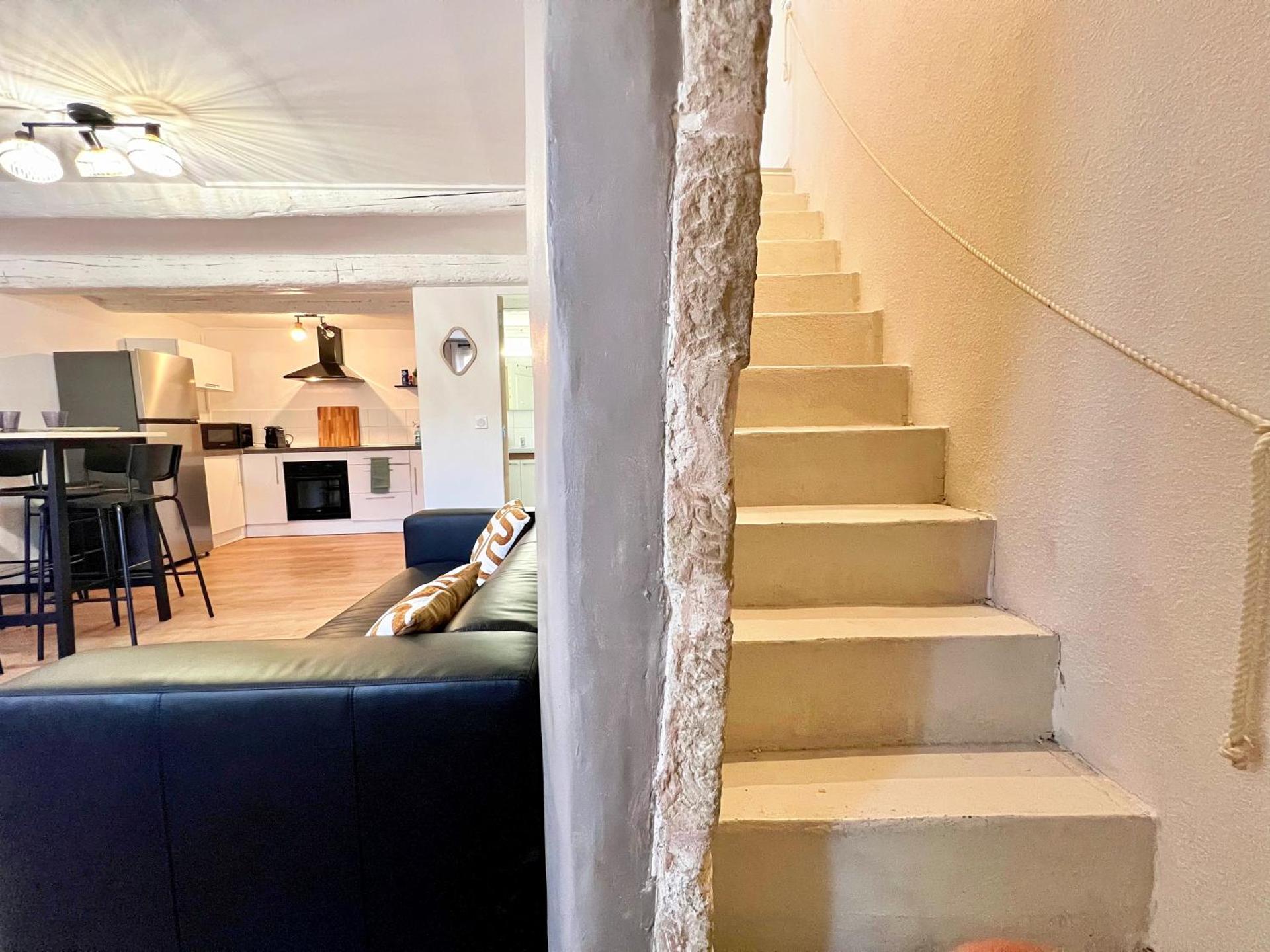 L'Antique - Cocon, Centre Historique, Wifi , 4 lits, 6 personnes