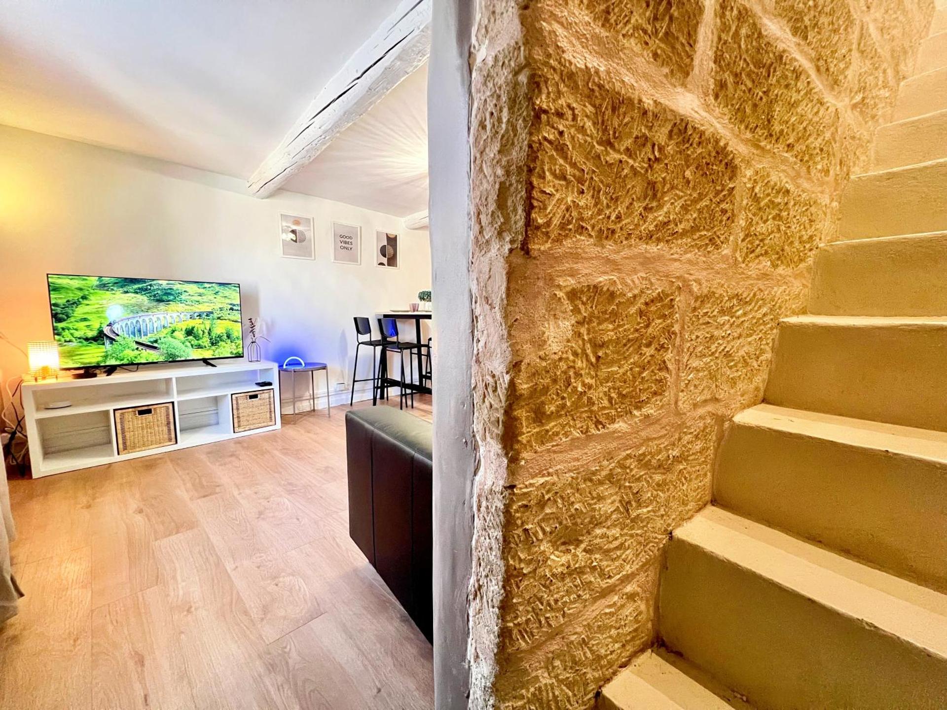 L'Antique - Cocon, Centre Historique, Wifi , 4 lits, 6 personnes