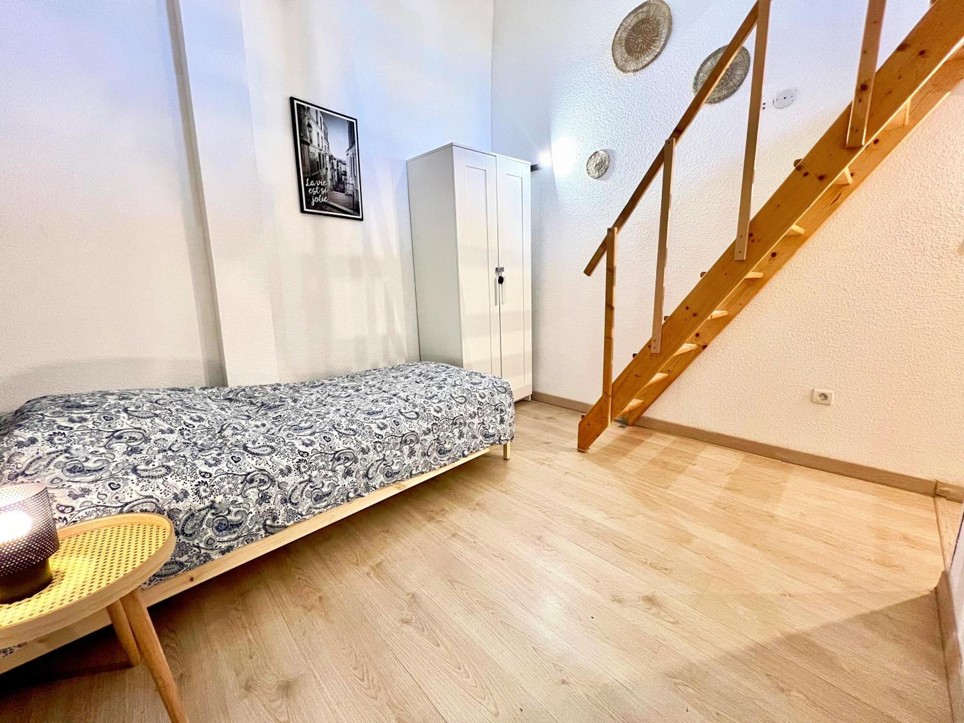 L'Antique - Cocon, Centre Historique, Wifi , 4 lits, 6 personnes