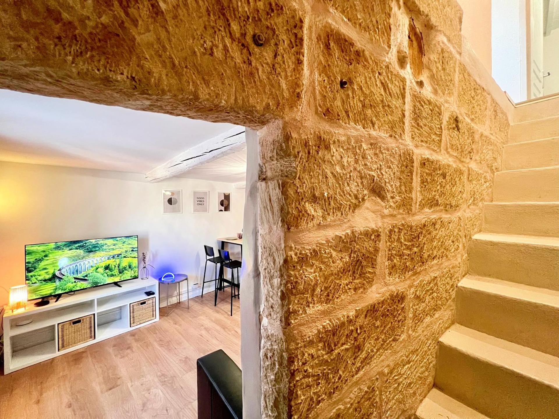 L'Antique - Cocon, Centre Historique, Wifi , 4 lits, 6 personnes