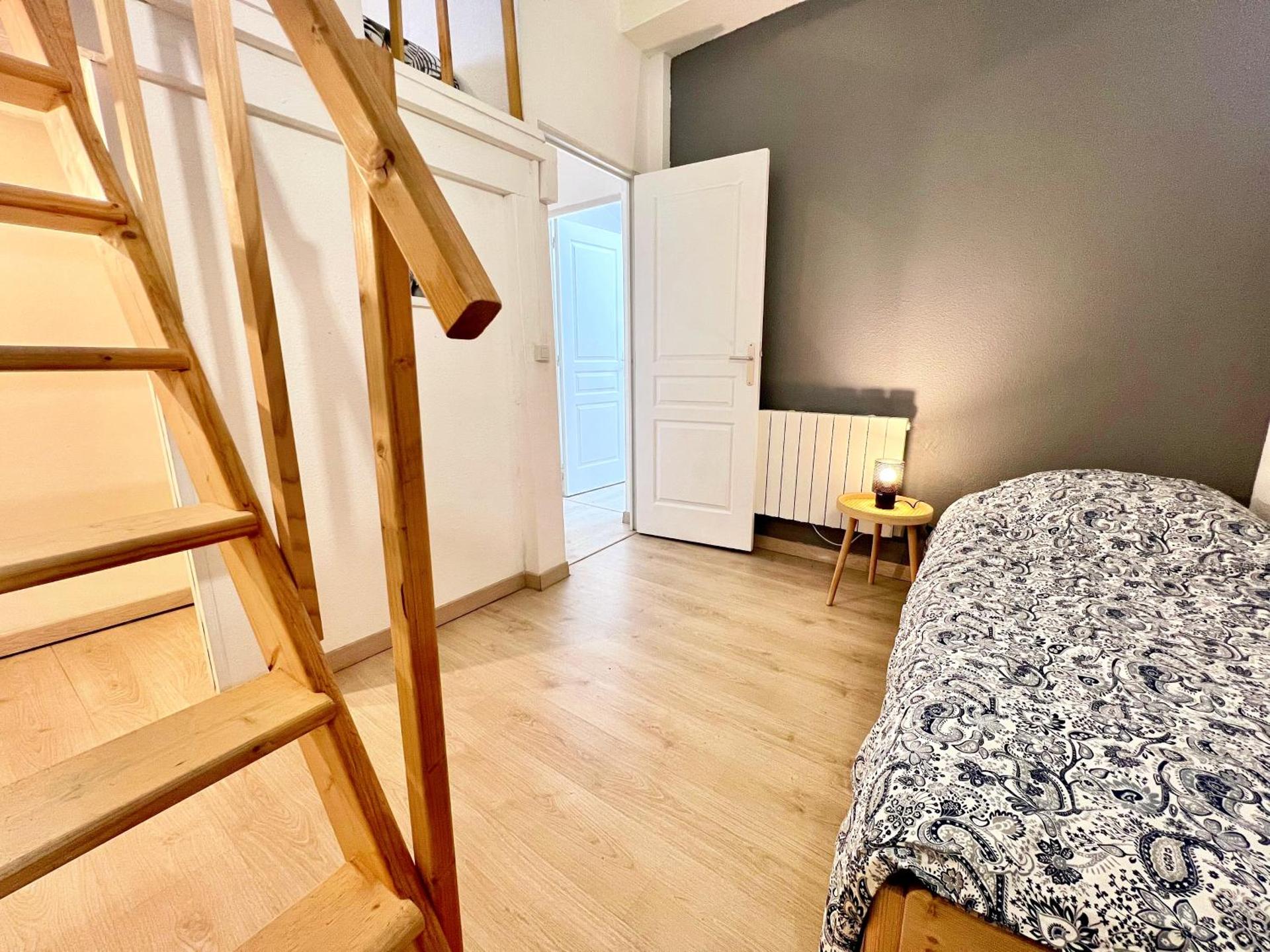 L'Antique - Cocon, Centre Historique, Wifi , 4 lits, 6 personnes