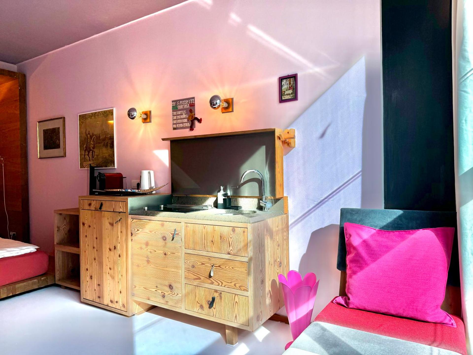 DESIGN APARTMENTS living Kampill