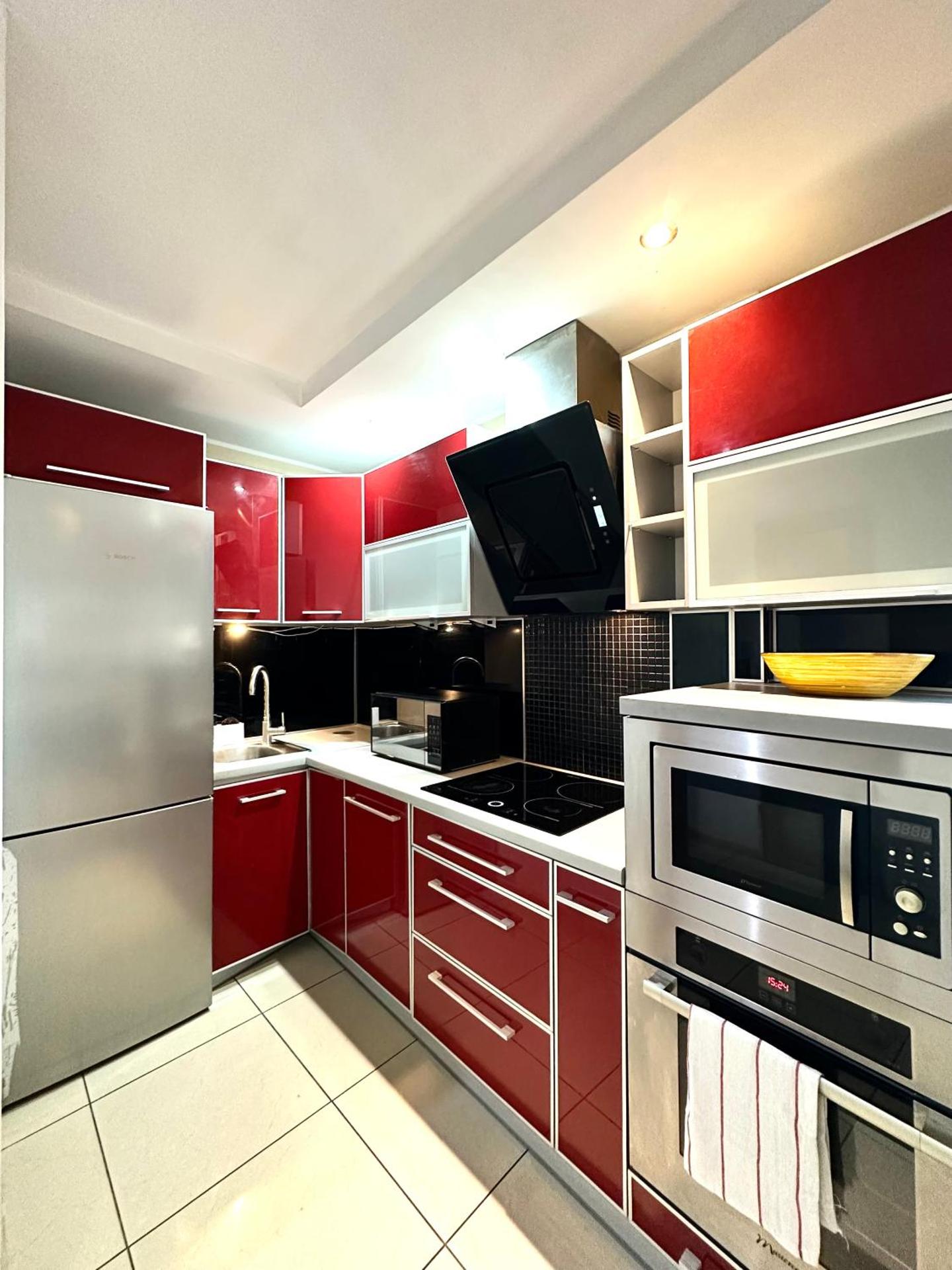 Chrobrego Apartment - Self check-in 20h - parking