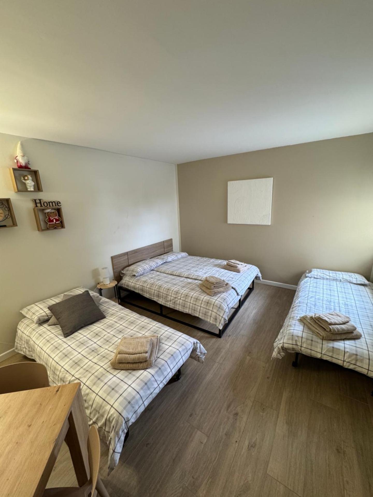 Tonale Ski-in AlpView Studio