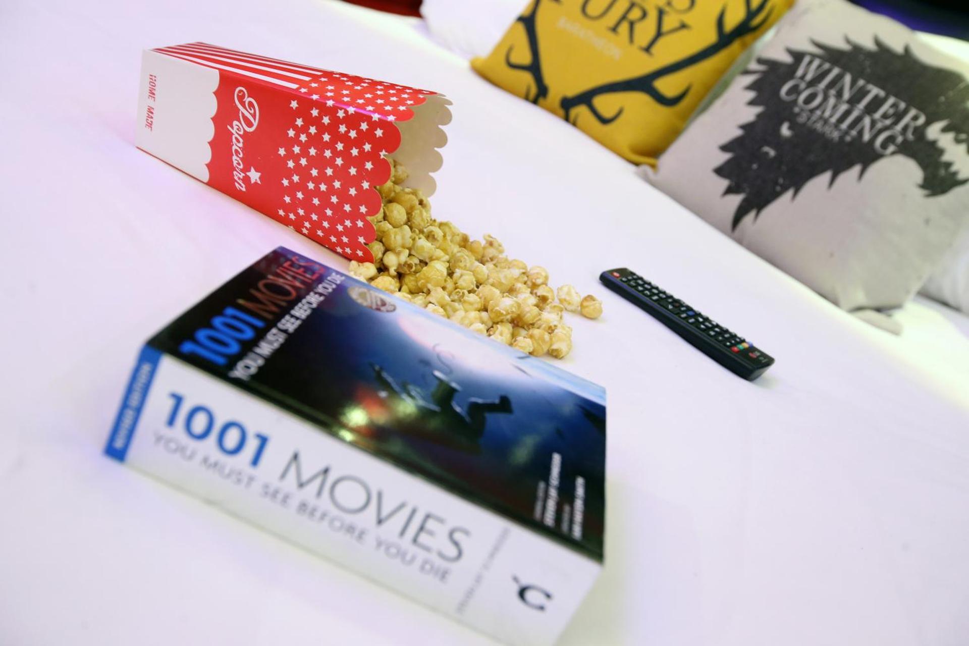 Photo of the whole room