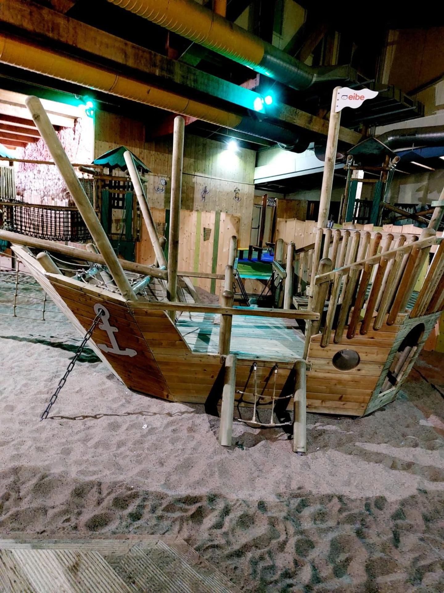 Chalet Vechtdal, Plus Sauna