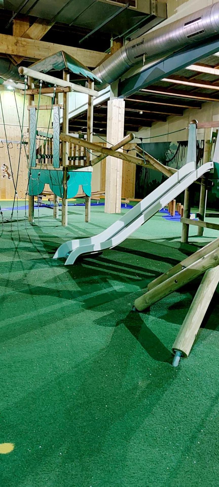 Chalet Vechtdal, Plus Sauna